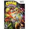 Wii GAME - CRASH BANDICOOT MIND OVER MUTANT (USED)